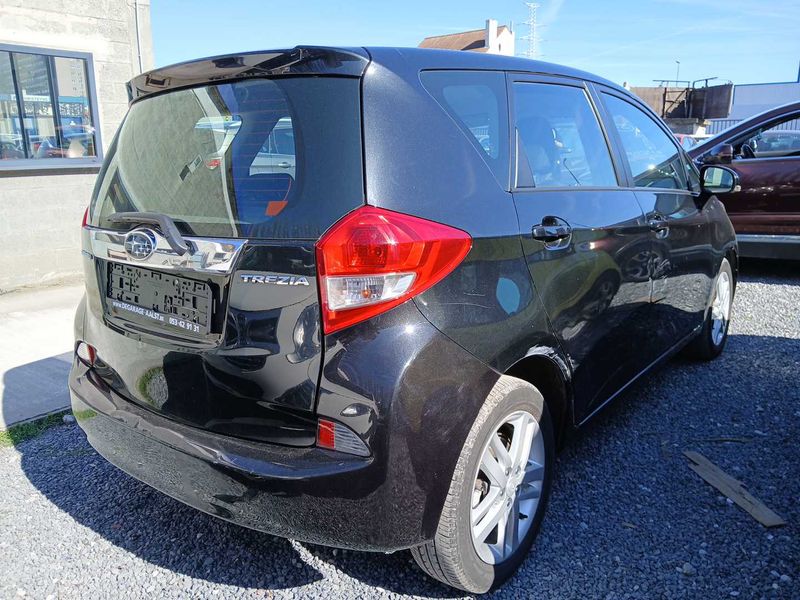 Subaru Trezia 1.4 Diesel Comfort — zdjęcie 5