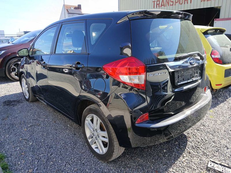 Subaru Trezia 1.4 Diesel Comfort — zdjęcie 3