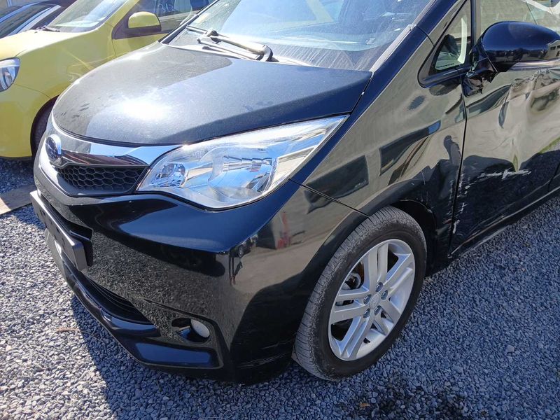 Subaru Trezia 1.4 Diesel Comfort — zdjęcie 2