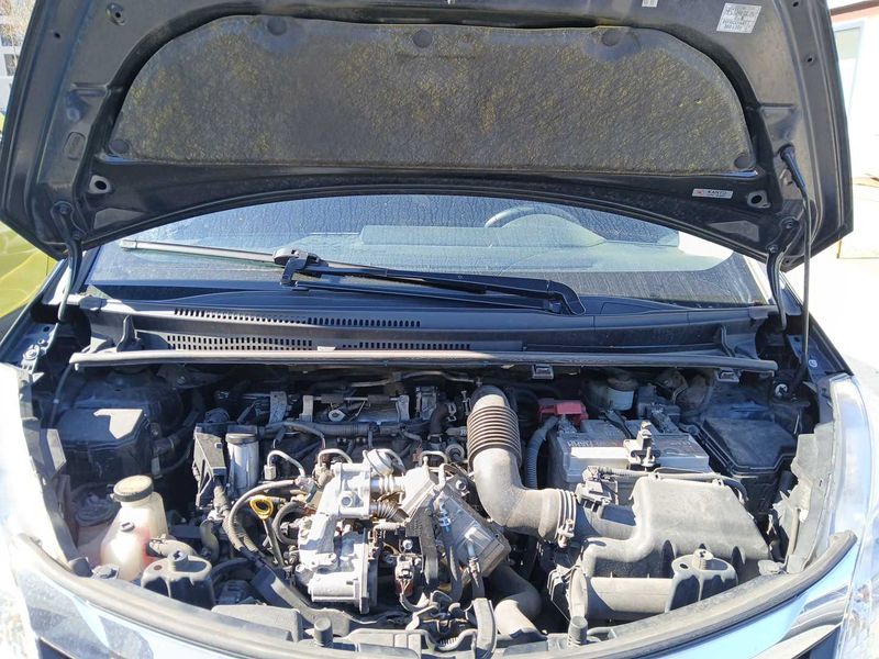 Subaru Trezia 1.4 Diesel Comfort — zdjęcie 8