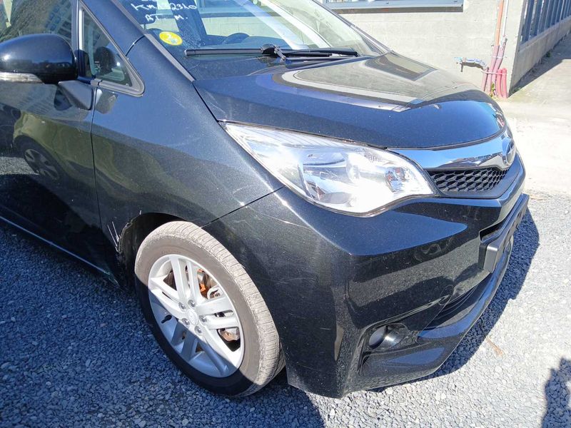 Subaru Trezia 1.4 Diesel Comfort — zdjęcie 6