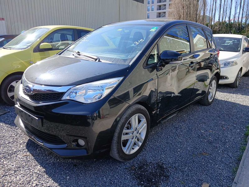 Subaru Trezia 1.4 Diesel Comfort