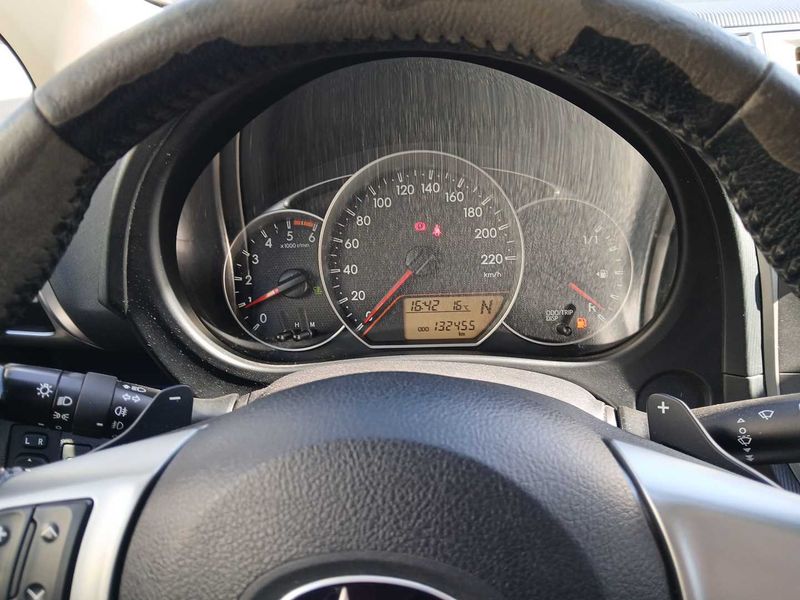 Subaru Trezia 1.4 Diesel Comfort — zdjęcie 19