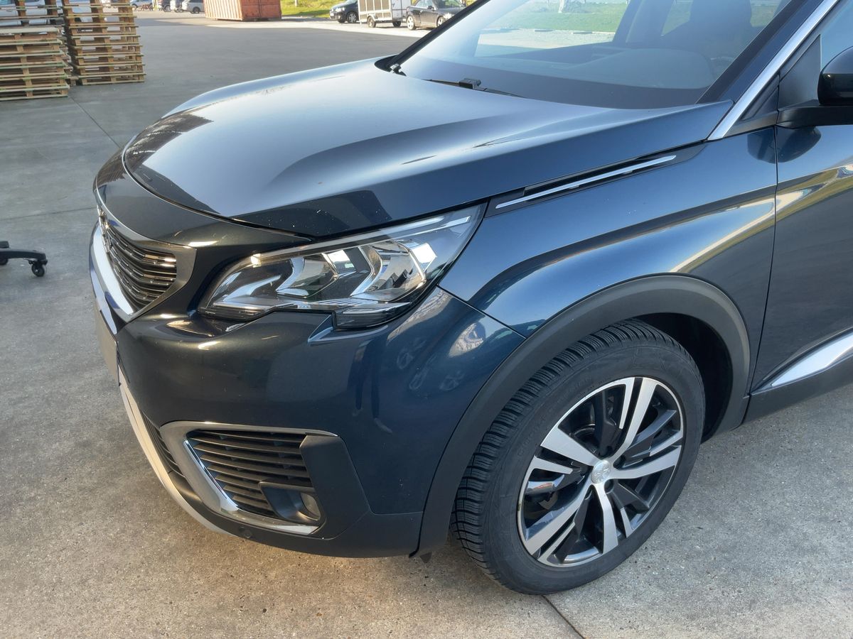 Peugeot 5008 d'occasion