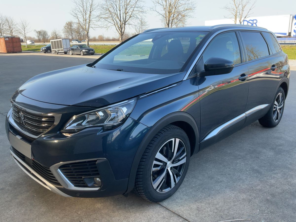 Peugeot 5008 d'occasion