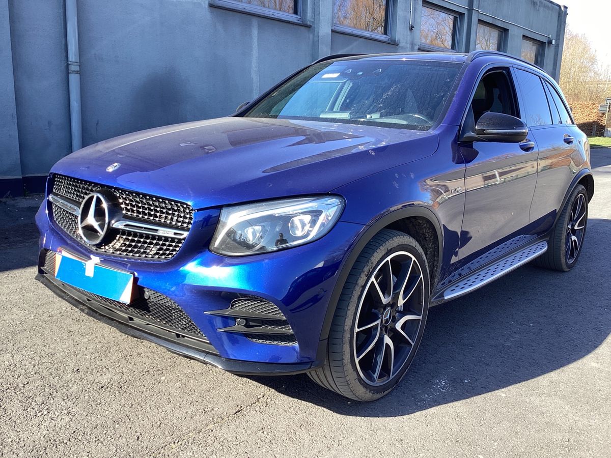 Mercedes-Benz GLC-Klasse GLC 43 AMG 4Matic