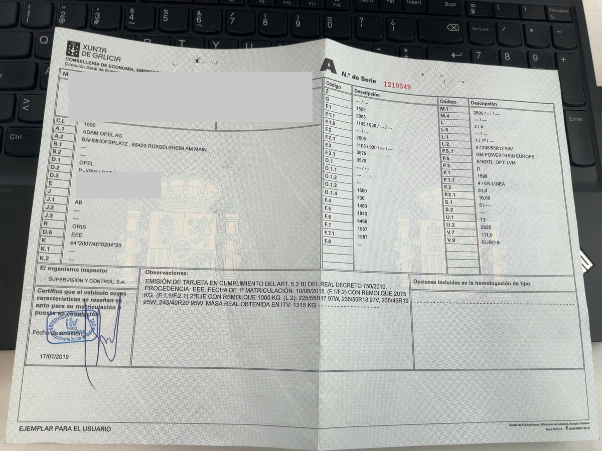 Opel Astra GTC 1.6 CDTI DPF Cosmo