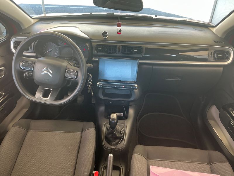 Citroen C3 1.2 VTi Feel Business — zdjęcie 12