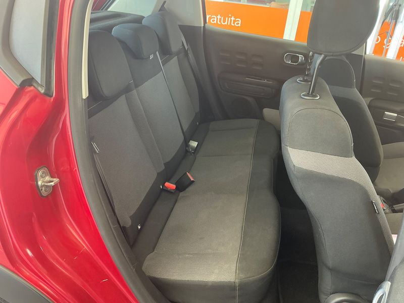 Citroen C3 1.2 VTi Feel Business — zdjęcie 14
