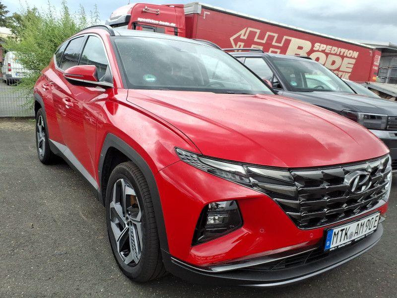 Hyundai Tucson 2022