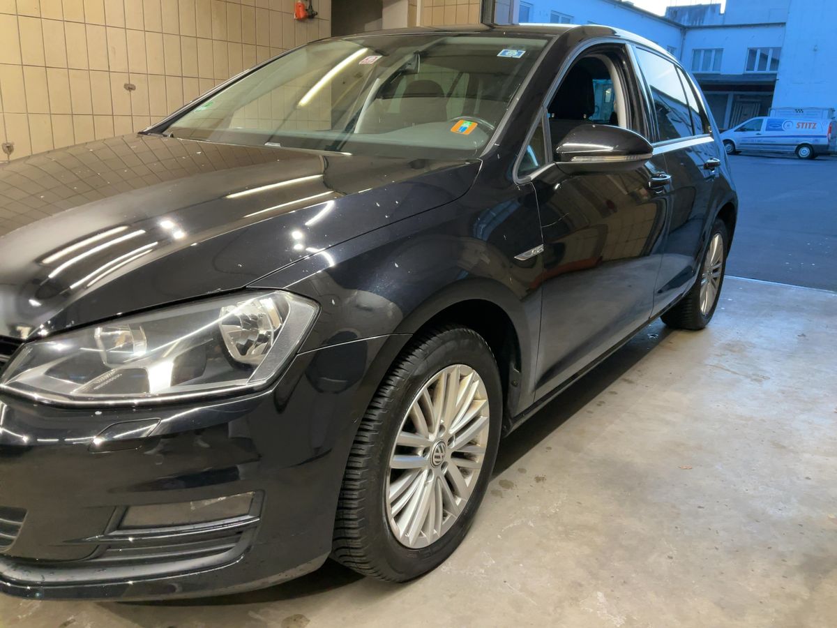 Volkswagen Golf d'occasion