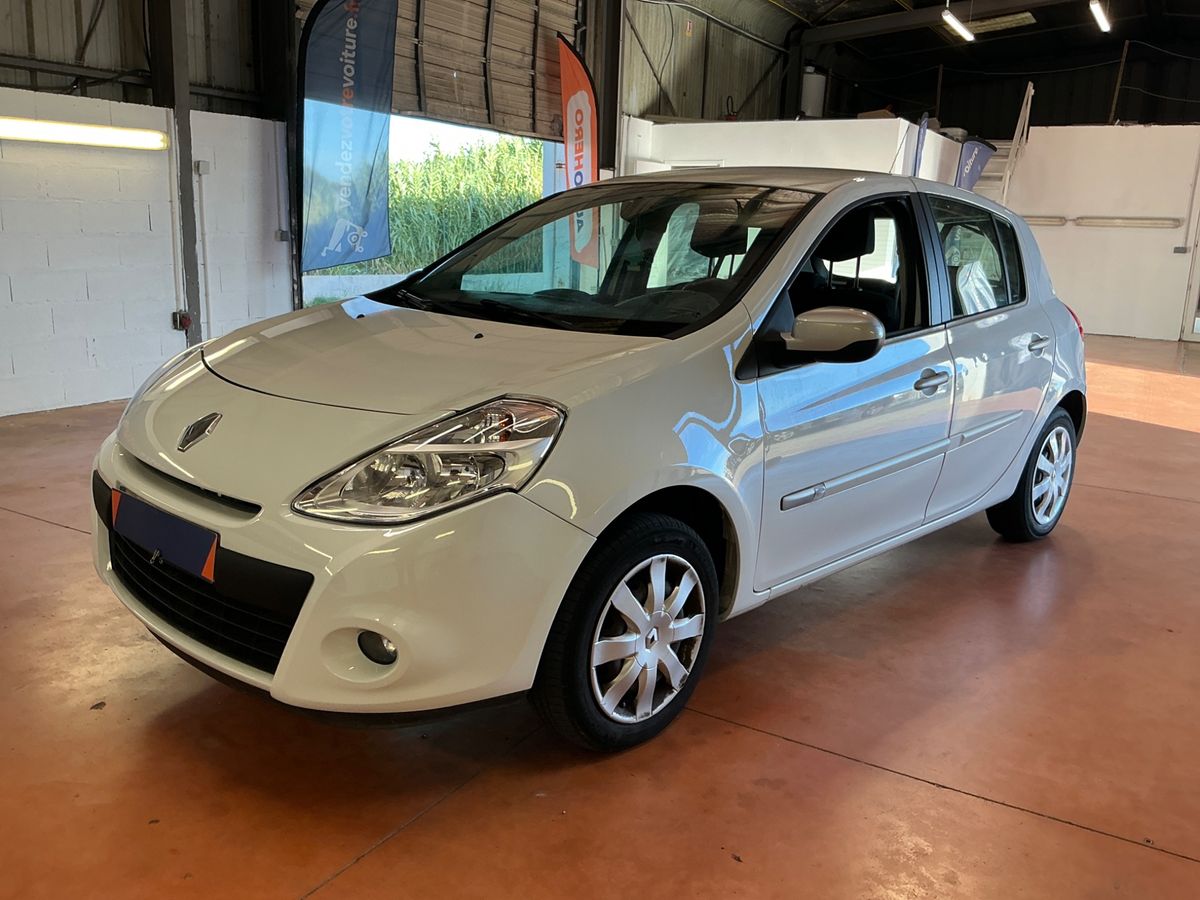 Renault Clio 1.2 Collection Zen