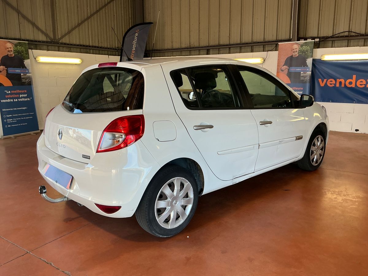 Renault Clio 1.2 Collection Zen