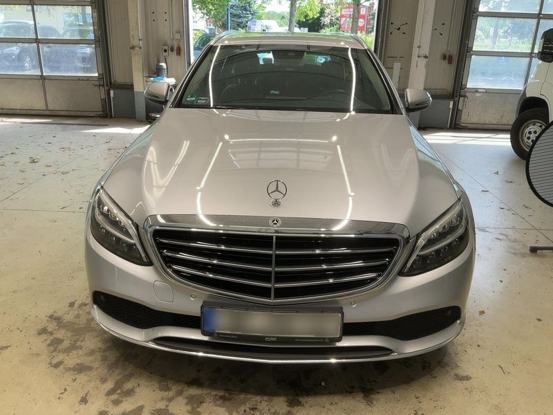 Mercedes-Benz C-Klasse C 180 CGI T Edition Exclusive — zdjęcie 9