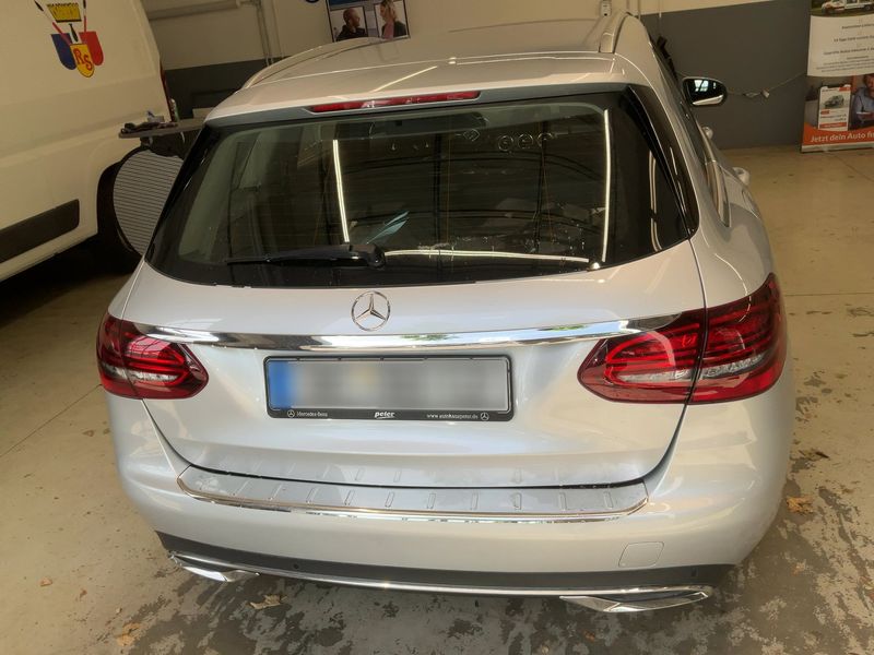 Mercedes-Benz C-Klasse C 180 CGI T Edition Exclusive — zdjęcie 5