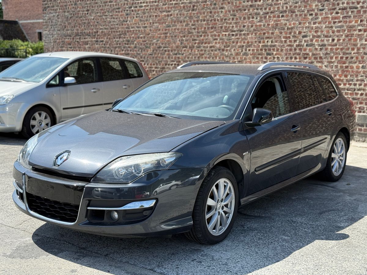 Renault Laguna 1.5 dCi Paris
