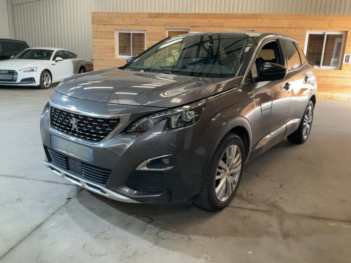 Peugeot 3008 2018
