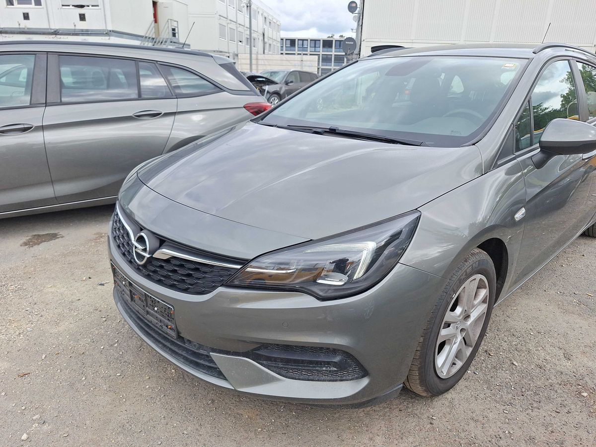 Opel Astra d'occasion