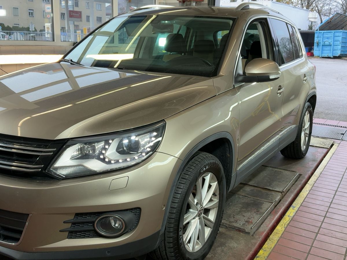 Volkswagen Tiguan 1.4 TSI Sky BlueMotion Tech