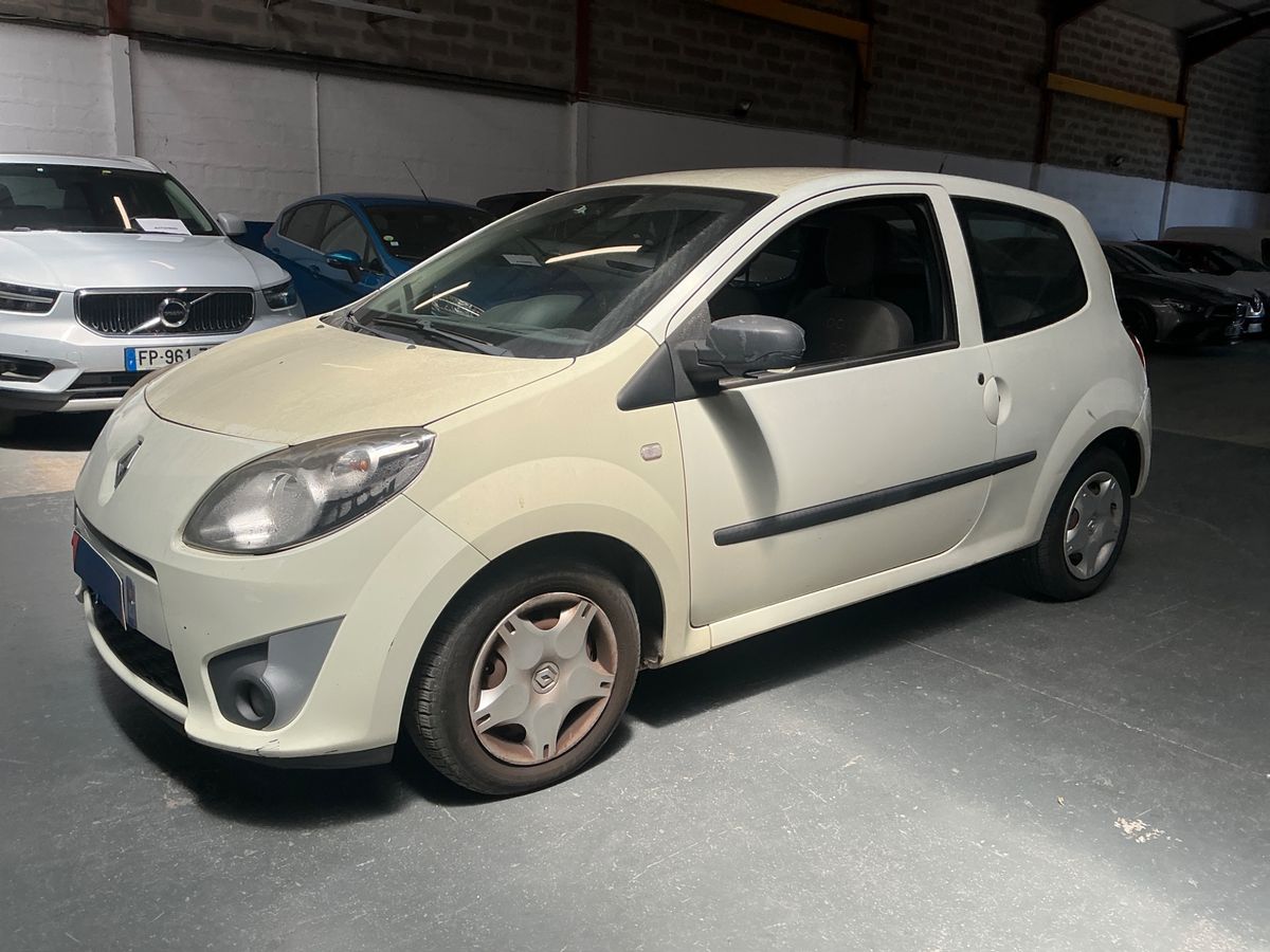 Renault Twingo 2011