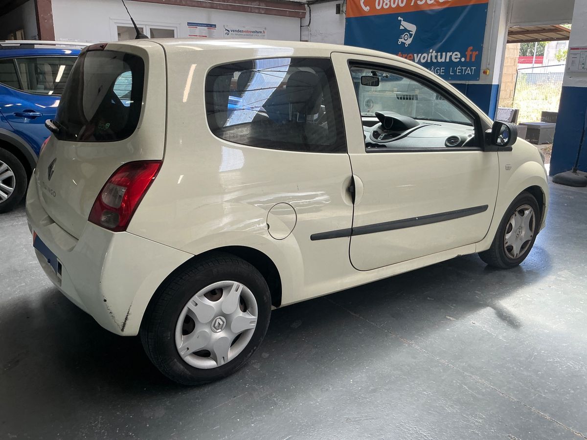 Renault Twingo d'occasion