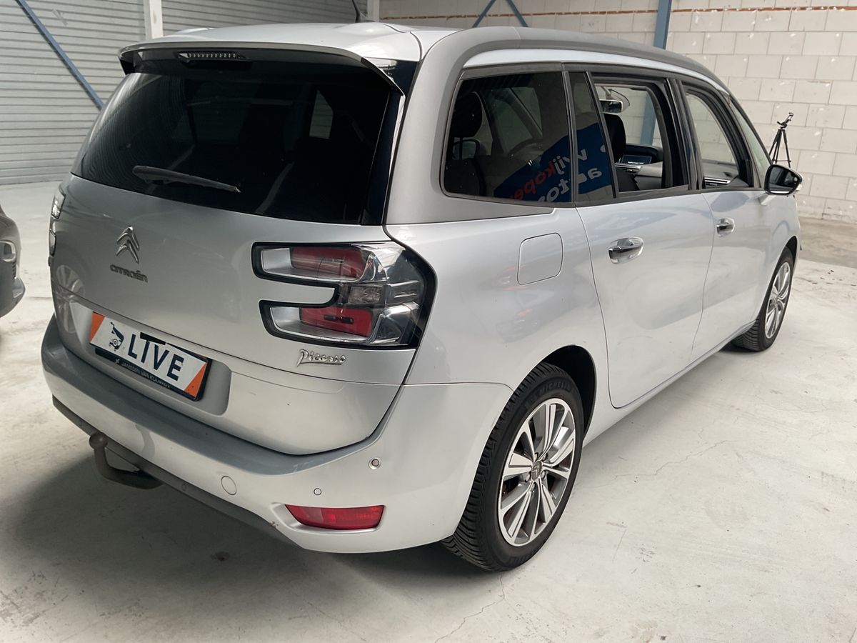 Citroen C4 d'occasion