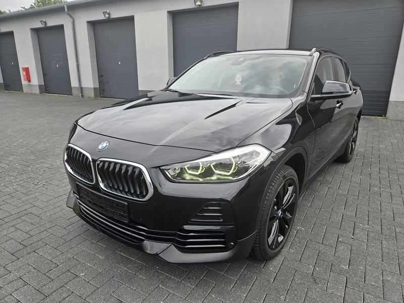 2022 BMW X2