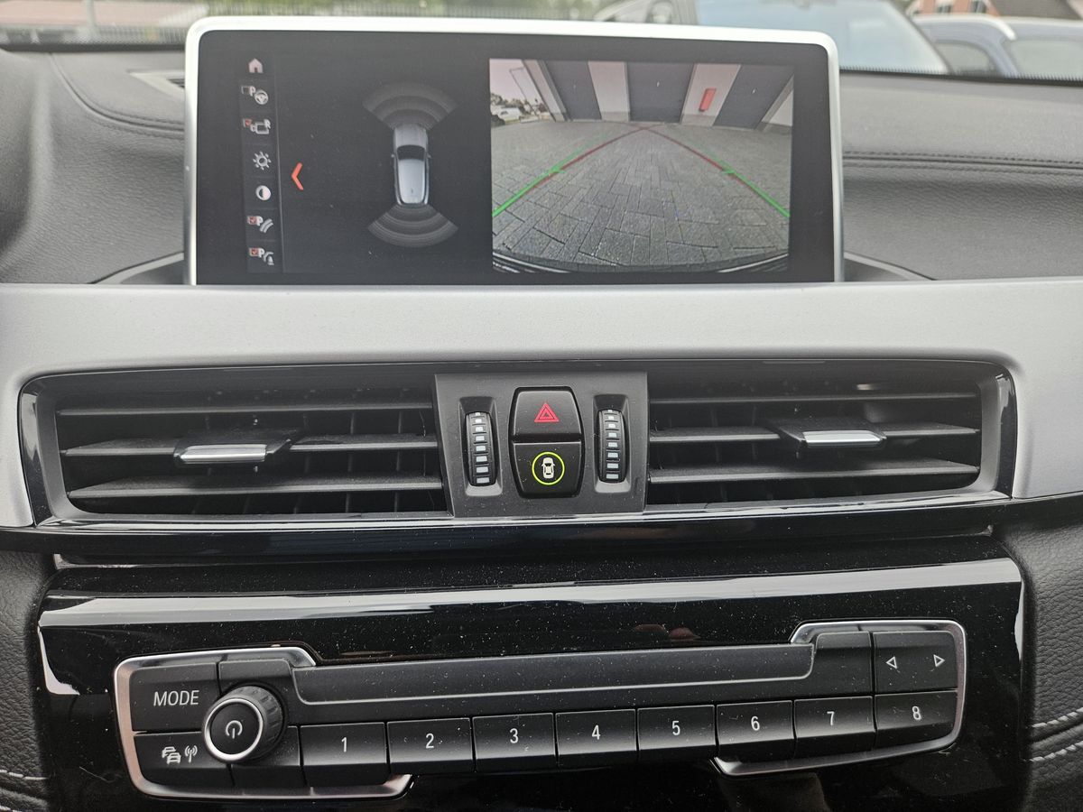 BMW X2 d'occasion