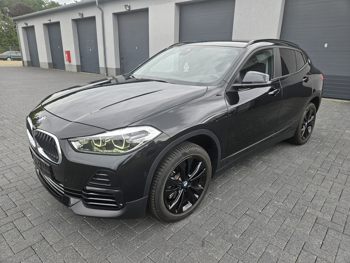 BMW X2 d'occasion