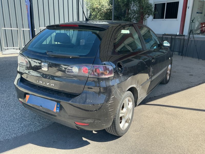Seat Ibiza 1.2 Reference — zdjęcie 2