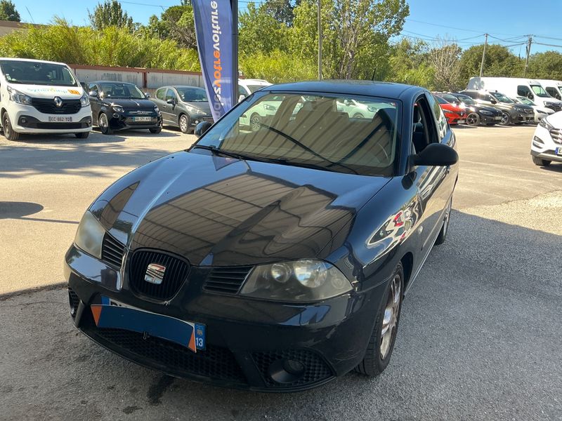 Seat Ibiza 1.2 Reference — zdjęcie 1