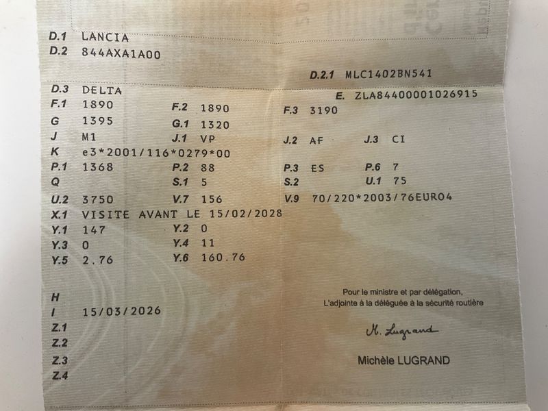 Lancia Delta 1.4 Turbo Oro — zdjęcie 5