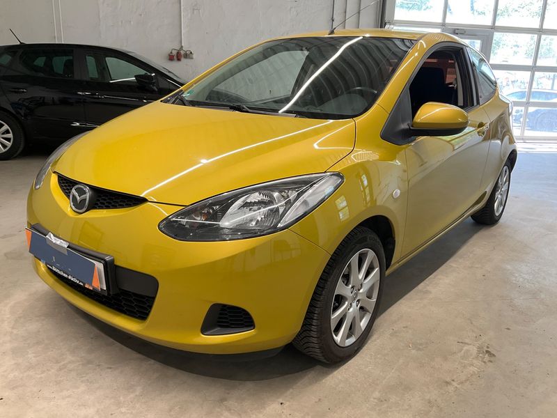 Mazda 2