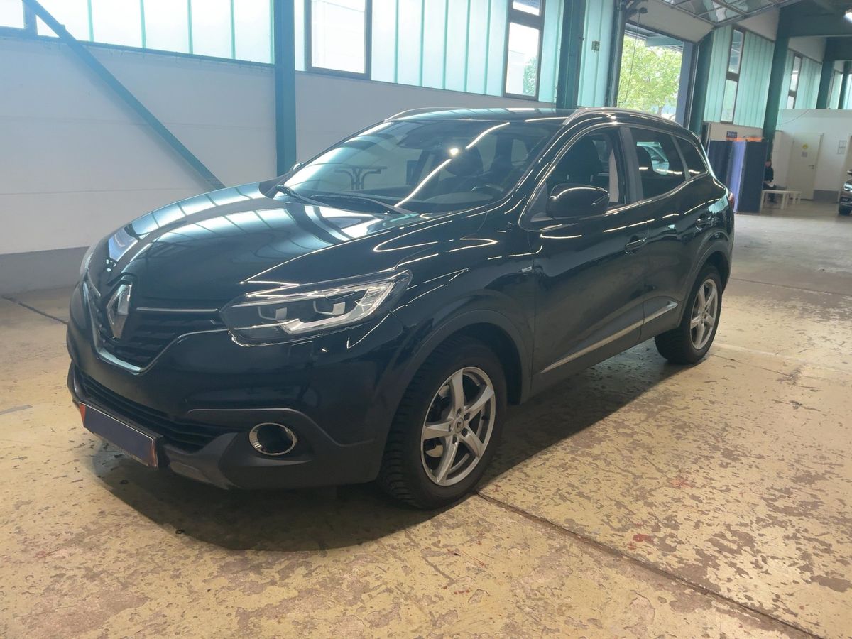 Renault Kadjar 2016 — photo 1