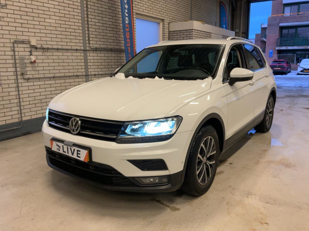 Volkswagen Tiguan d'occasion