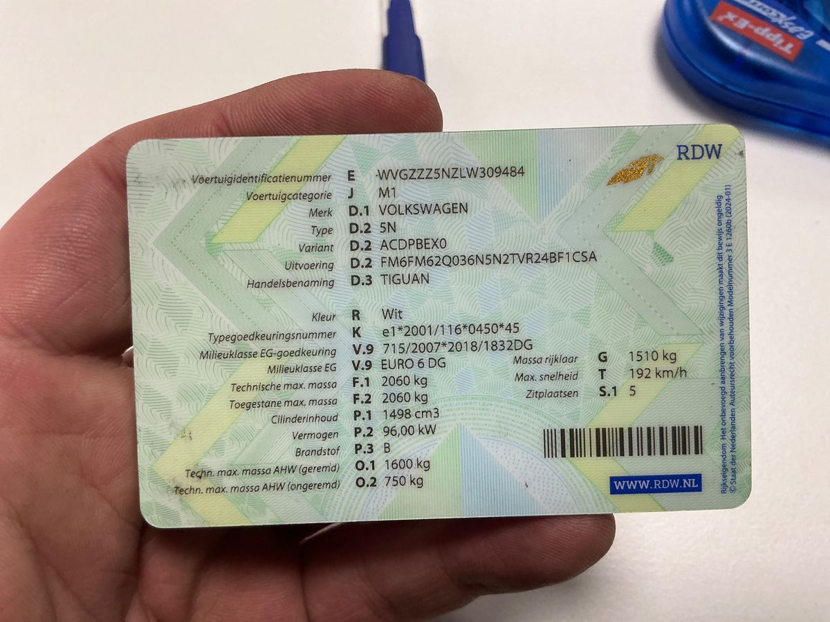 Volkswagen Tiguan d'occasion