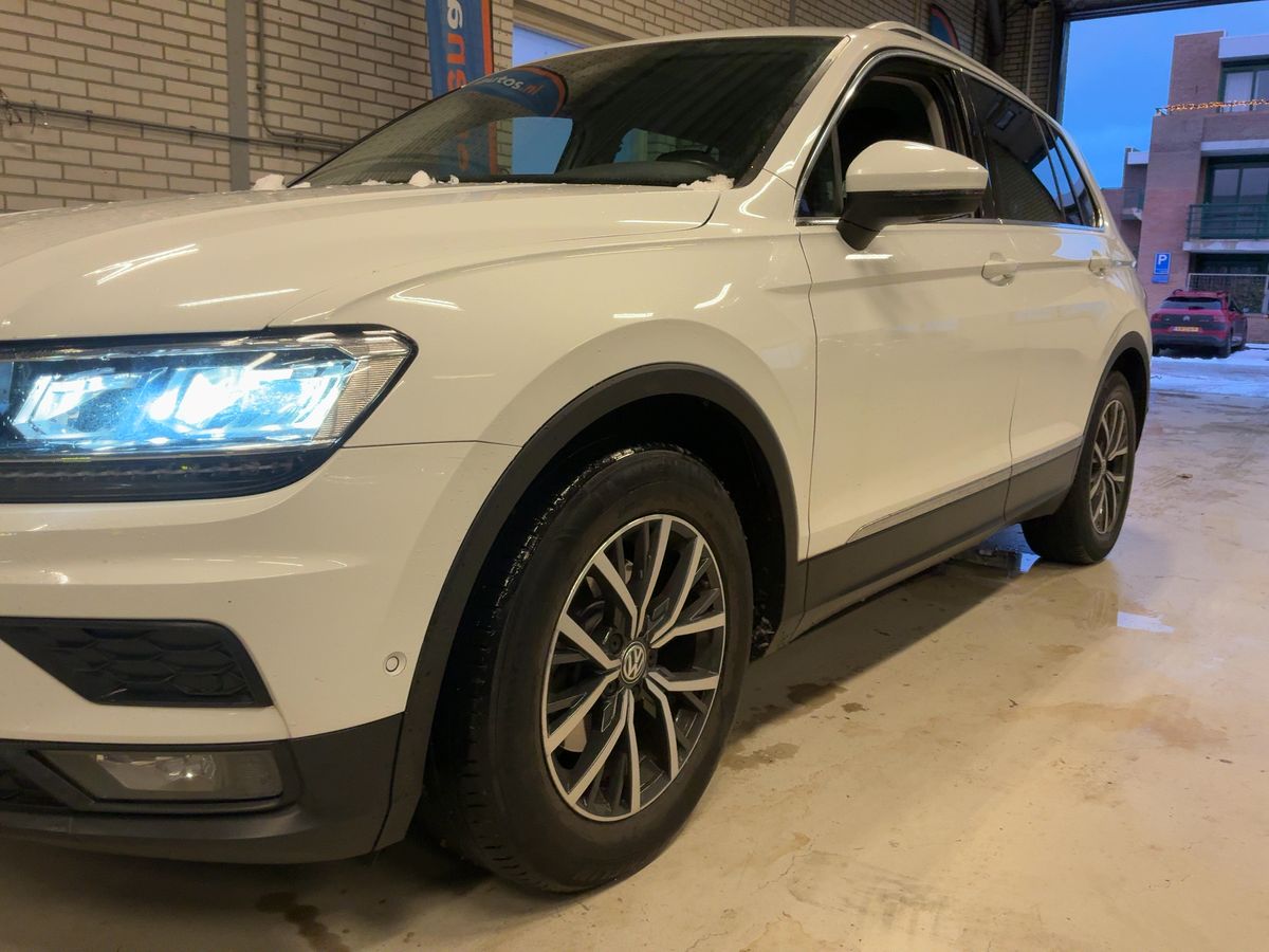 Volkswagen Tiguan d'occasion