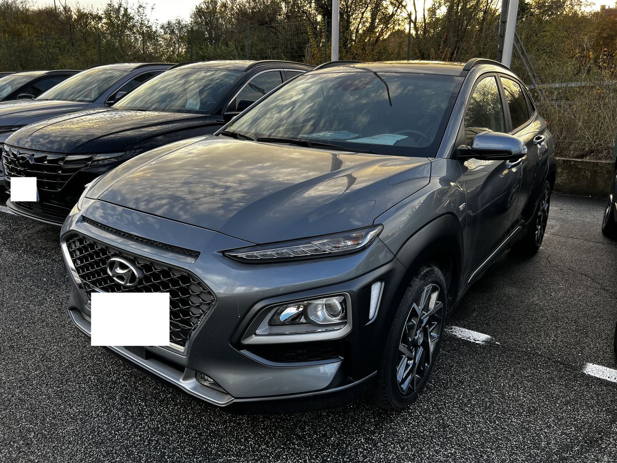 Hyundai Kona 1.6 Hybrid XPrime 2WD