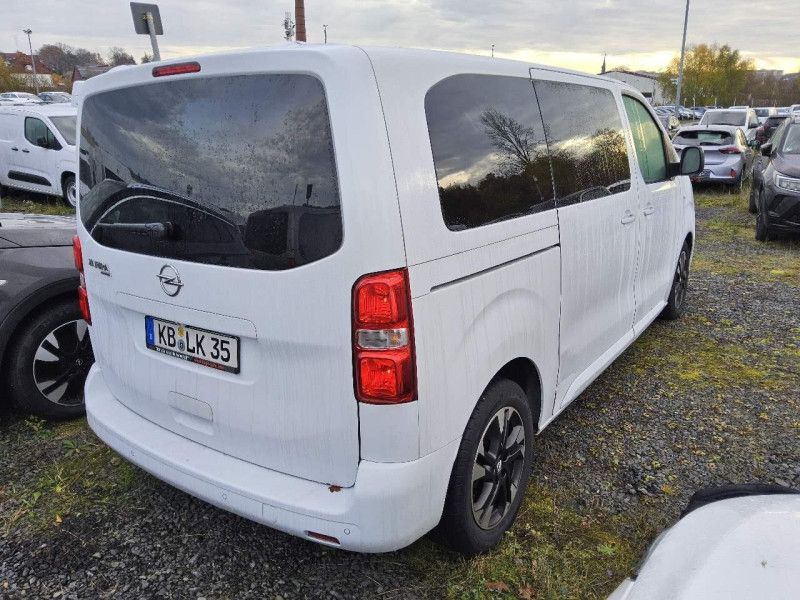 Opel Zafira d'occasion