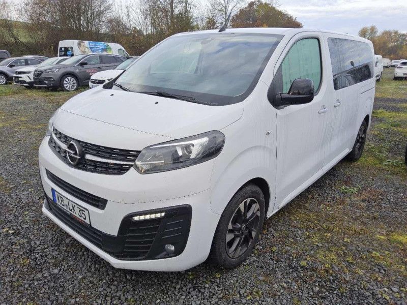 Opel Zafira d'occasion