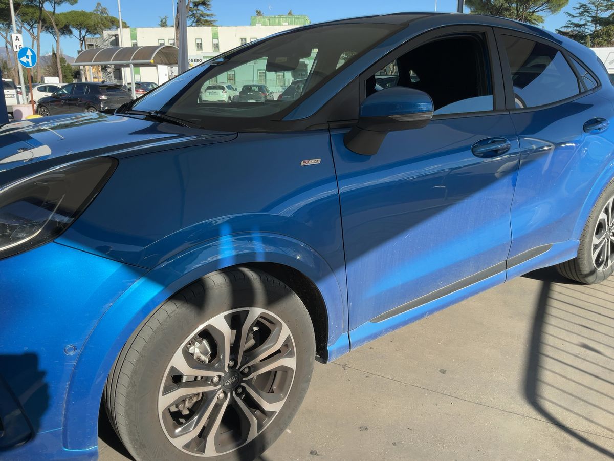 Ford Puma d'occasion