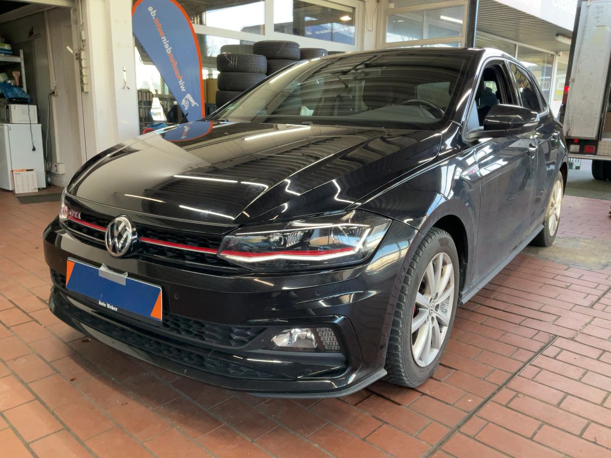 Volkswagen Polo d'occasion