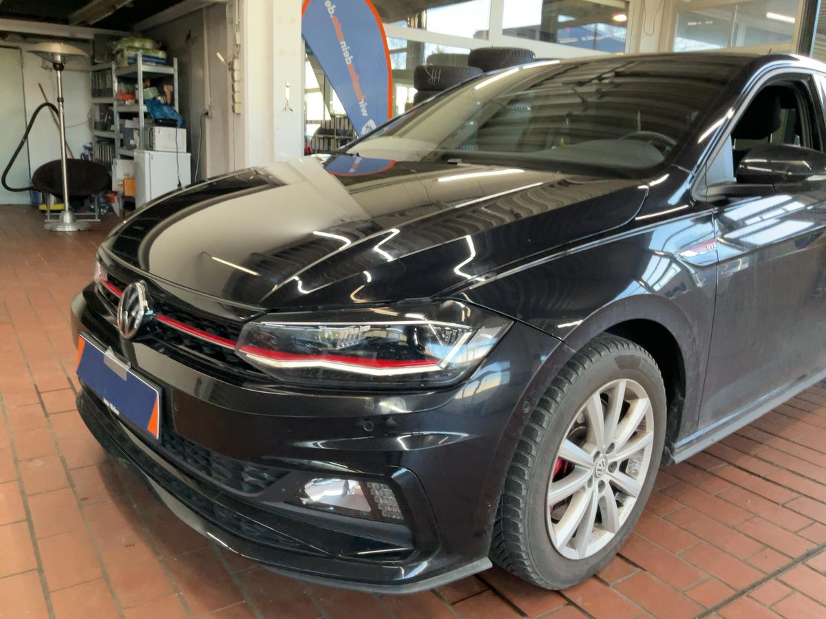 Volkswagen Polo d'occasion