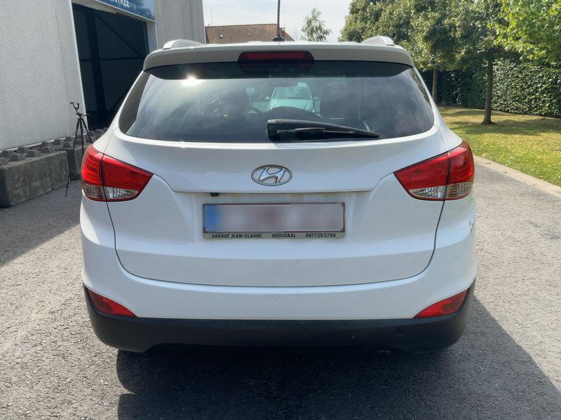 Hyundai ix35 1.7 CRDi Classic 2WD 2013 – снимка 7