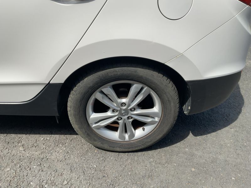 Hyundai ix35 1.7 CRDi Classic 2WD 2013 – снимка 5