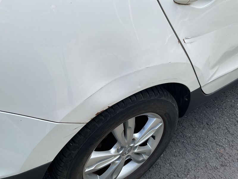 Hyundai ix35 1.7 CRDi Classic 2WD 2013 – снимка 24