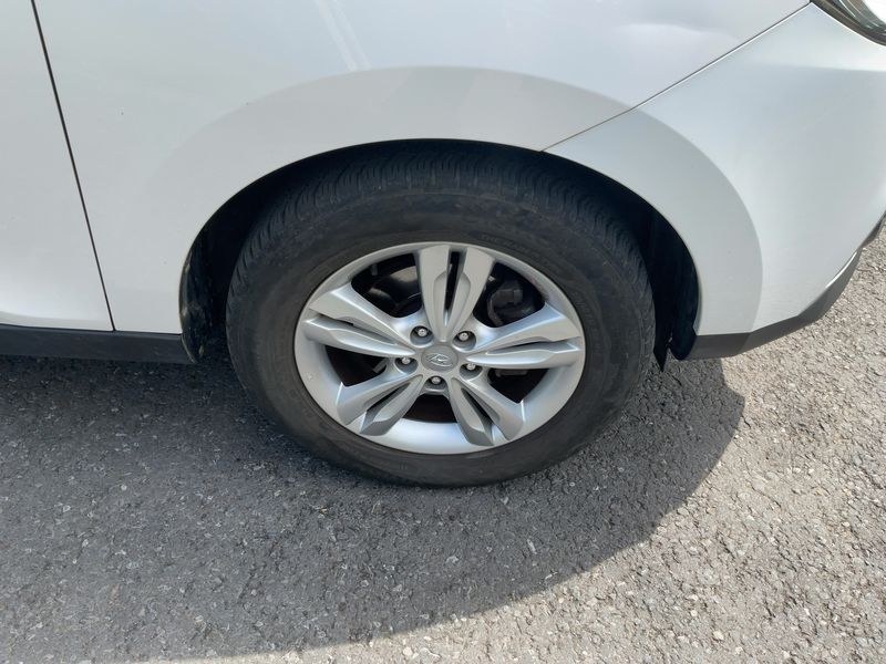 Hyundai ix35 1.7 CRDi Classic 2WD 2013 – снимка 11