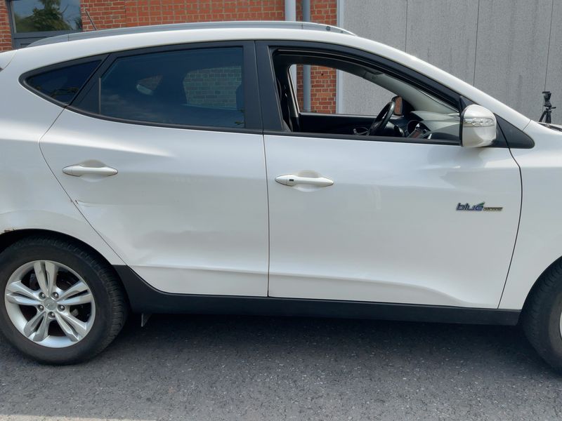 Hyundai ix35 1.7 CRDi Classic 2WD 2013 – снимка 10