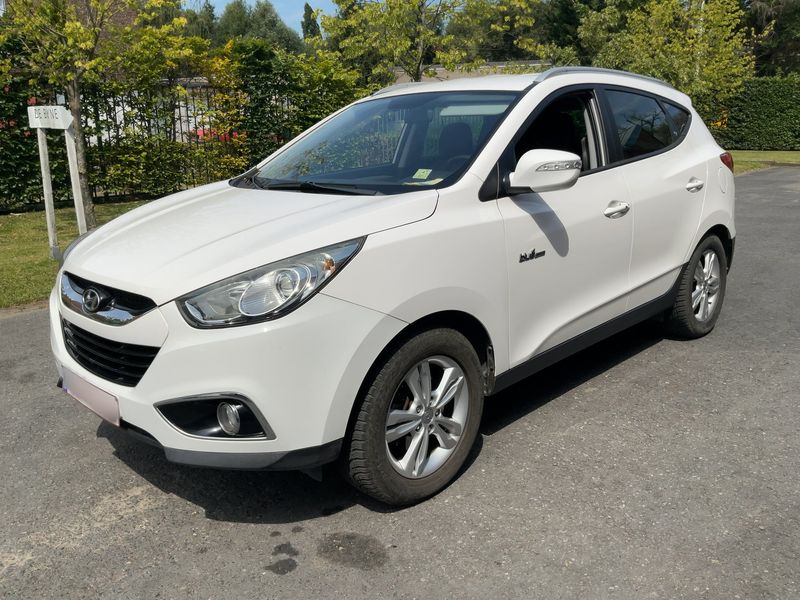 Hyundai ix35 1.7 CRDi Classic 2WD 2013 – снимка 2