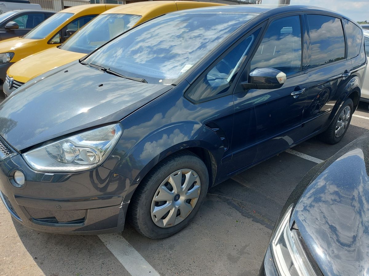Ford S-Max 2009